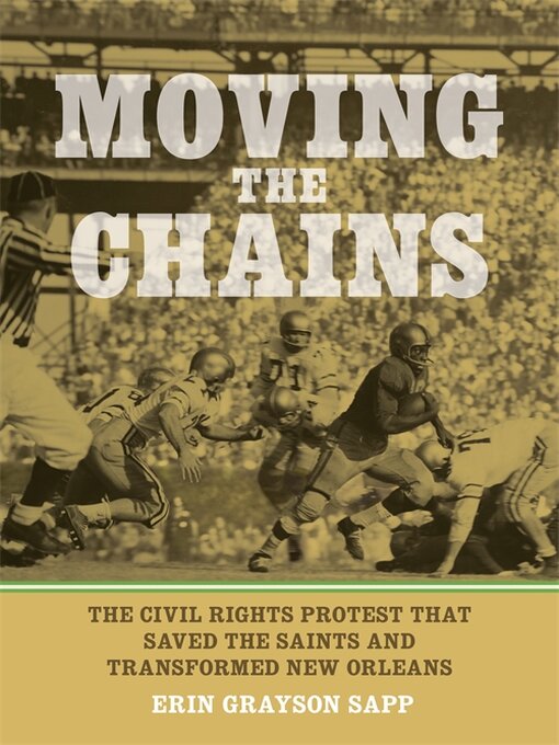 Title details for Moving the Chains by Erin Grayson Sapp - Available